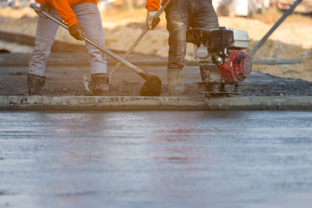 Best Concrete Patio Contractor  in Emerson, GA