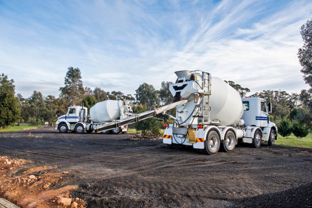 Best Commercial Concrete Contractor  in Emerson, GA