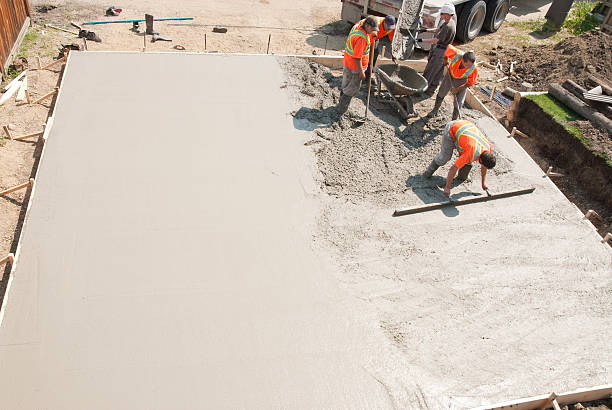 Best Concrete Repair Services  in Emerson, GA